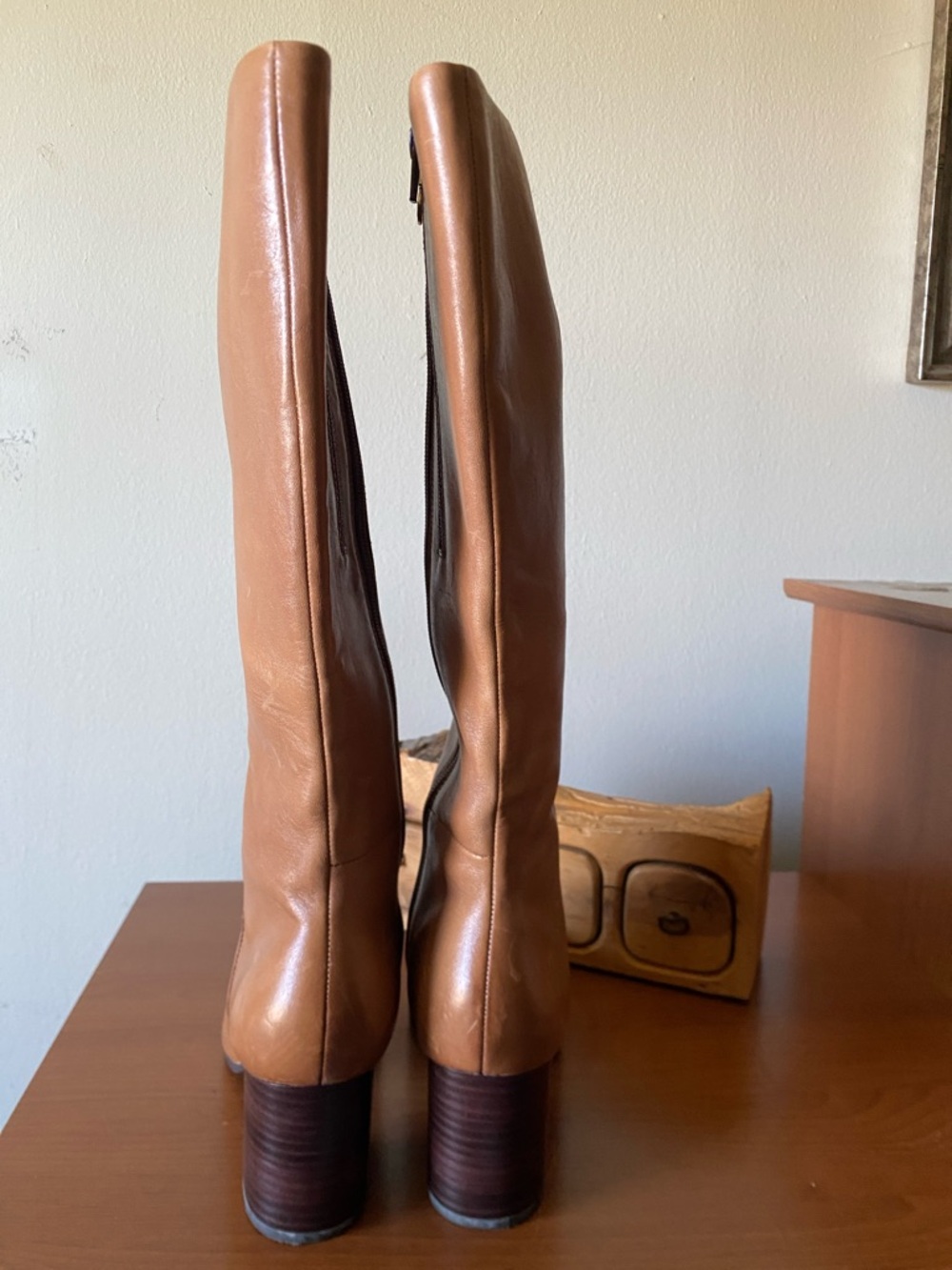 Tamaris Block Heel Boots - Picture 5 of 11